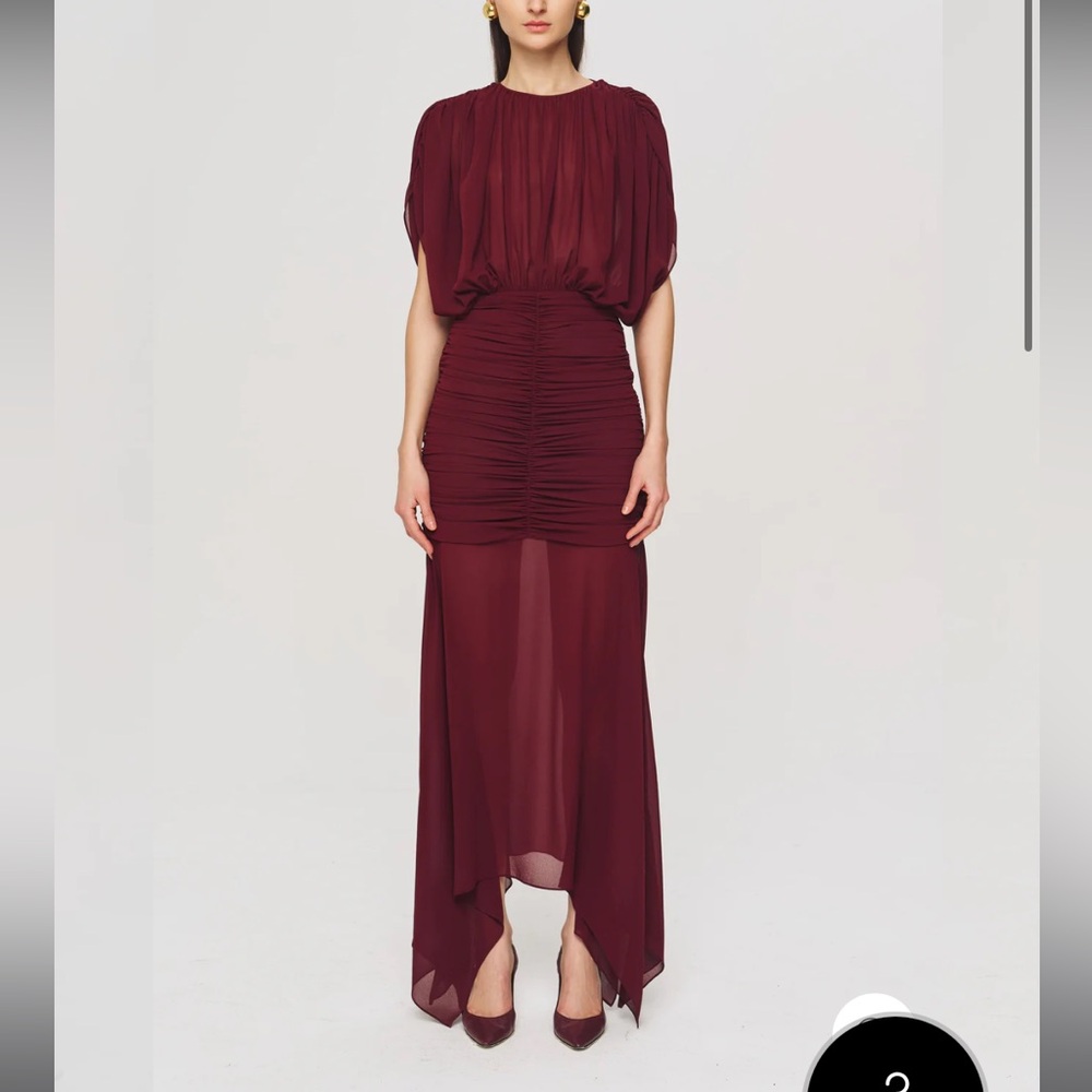 RONNY KOBO LOUISA DRESS